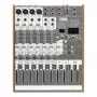 Misturadora de áudio DNA PROFESSIONAL DNA ME-8FX, 8 canais, USB, Bluetooth