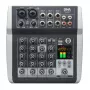 Misturadora de som analógica DNA PROFESSIONAL DNA QMX602 6 canais azul