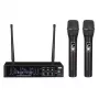 DNA PROFESSIONAL DNA STAGE VOCAL SET Sistema de microfone de mão sem fios (2 microfones)
