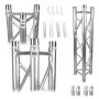 Treliça DNA PROFESSIONAL DNA T3 100 Stage Truss para Iluminação