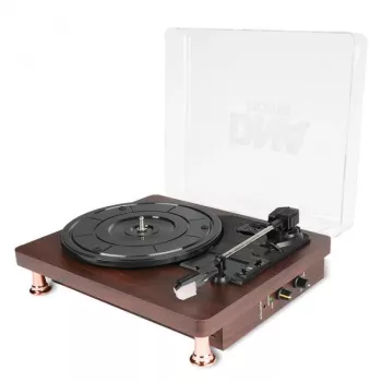 Gira-discos DNA PROFESSIONAL DNA TT1 BT Leitor de vinil