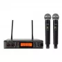 DNA PROFESSIONAL DNA UVS 2 sistema de microfone sem fios