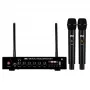 DNA PROFESSIONAL DNA VM DUAL VOCAL EFFECT SET sistema de microfone sem fios