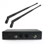 DNA Professional VM Dual Head Set - sistema de microfone sem fios