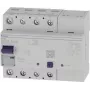 Doepke DFS6 040-4/0.03-A NU interruptor diferencial (disjuntor diferencial) 4 polos 40A 30mA tipo A 09134801