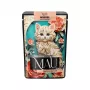 DOLINA NOTECI MAU mousse Junior vitela com espargos - comida húmida para gatos - 85g