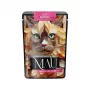 Dolina Noteci Mau Mus borrego com sementes de chia e hortelã para gatos esterilizados 85g