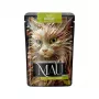 Dolina Noteci Mau Mus caça selvagem com frutos silvestres para gatos esterilizados 85g