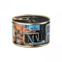 DOLINA NOTECI MAU patê e filete carmesim com amores-perfeitos comida húmida para gatos 185g