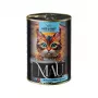 DOLINA NOTECI MAU patê e filete Crimson com amores-perfeitos comida húmida para gatos 400g