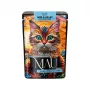 DOLINA NOTECI MAU patê e filete Crimson com amores-perfeitos - comida húmida para gatos - 85g