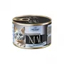 DOLINA NOTECI MAU patê e filete Sterilised veado com madressilva - comida húmida para gatos - 185g