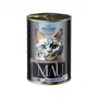 DOLINA NOTECI MAU patê e filete esterilizado veado com mirtilos - comida húmida para gatos - 400g