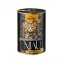 DOLINA NOTECI MAU patê e filete peru com manteiga de amendoim - comida húmida para gatos - 400g
