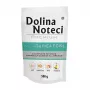 Comida húmida premium Dolina Noteci para cães com galinha-d'angola e maçã 500g