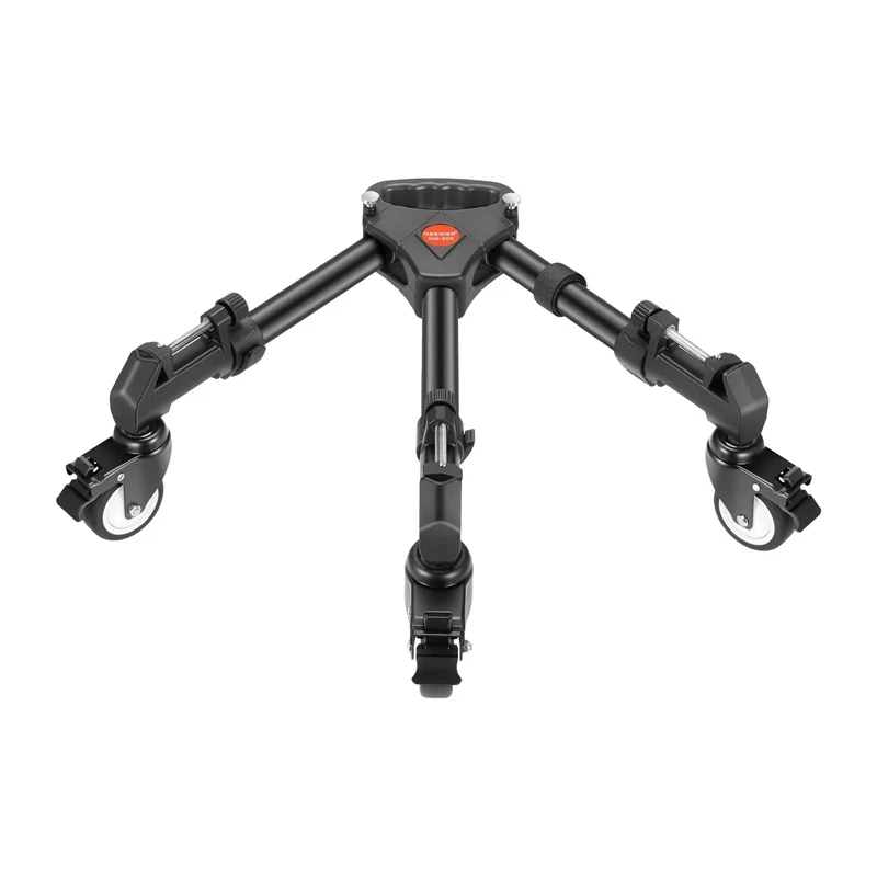 Tripé com dolly para tripé Neewer SW-600, tamanho L