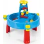 DOLU Mesa de brincar com areia e água 3-em-1 – mesa de atividades para interior e exterior (3070)