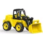 DOLU Max Power Bulldozer Veículo deslizante amarelo (7134)