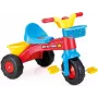 Triciclo DOLU, vermelho, 7006