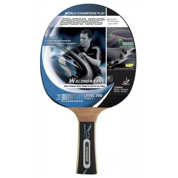 Raquete de ténis de mesa Donic Schildkröt Waldner 700, multicolor
