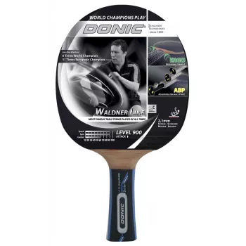 Donic Schildkröt Waldner 900 Raquete de ténis de mesa