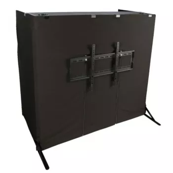 DONNER DJ suporte de mesa para ecrã de TV