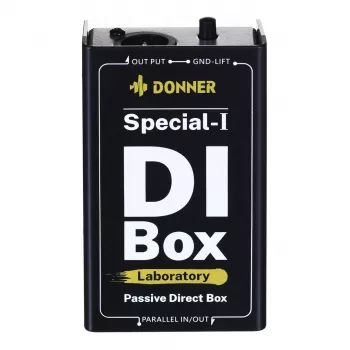 Donner Special-D Caixa DI passiva
