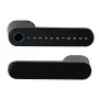 PUXADOR DE PORTA MP. MRO-08-SMART PRETO