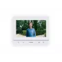 DoorBird A1103 Estação de vídeo IP interior Polar White Edition com ecrã tátil capacitivo IPS de 7