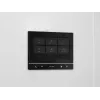 DoorBird IP Video Indoor Station A1103 Black Edition, ecrã tátil IPS de 7 polegadas, capacitivo, Fast Ethernet, PoE