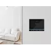 DoorBird IP Video Indoor Station A1103 Black Edition, ecrã tátil IPS de 7 polegadas, capacitivo, Fast Ethernet, PoE
