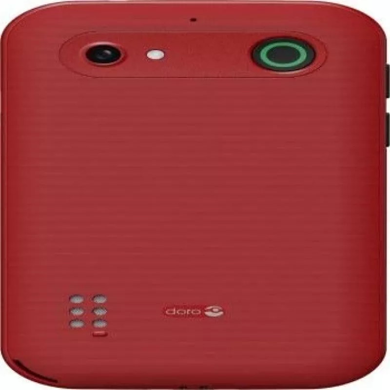 DORO E10 RED telemóvel 4G