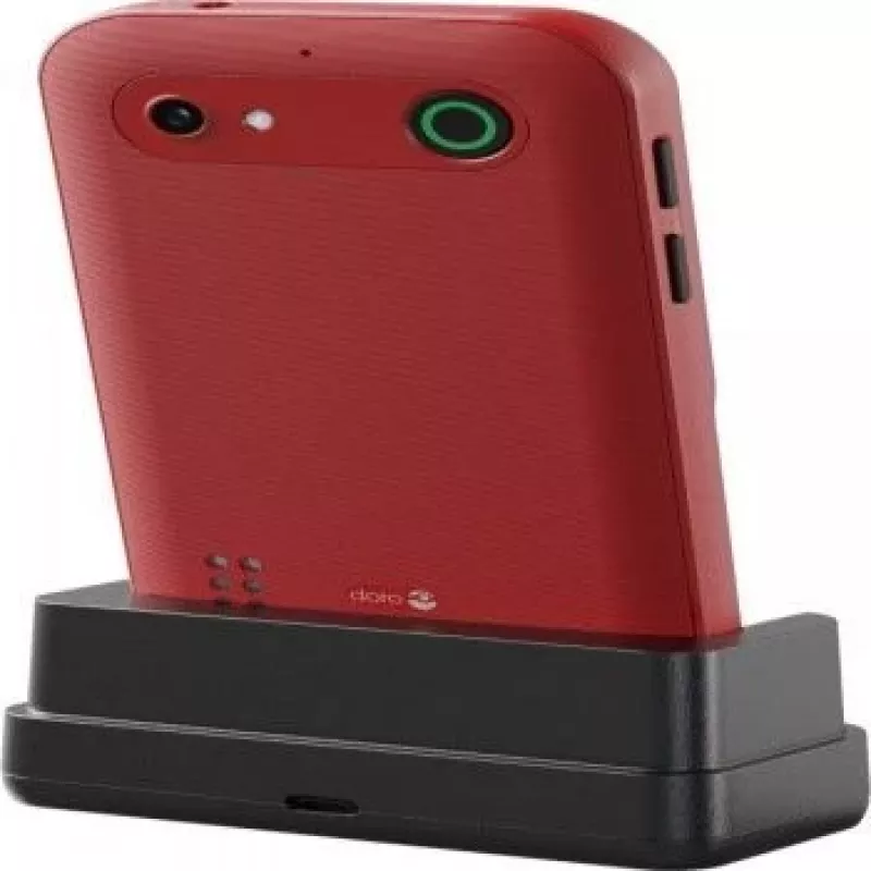 DORO E10 RED telemóvel 4G