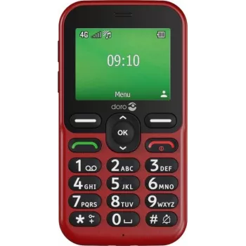 Doro DORO E10 RED telemóvel 4G