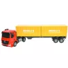 Double E Mercedes-Benz Arocs RC Camião Contentor 1:26