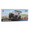 Veículo todo-o-terreno telecomandado Double E RC Land Rover Defender 90 Vermelho 1:14
