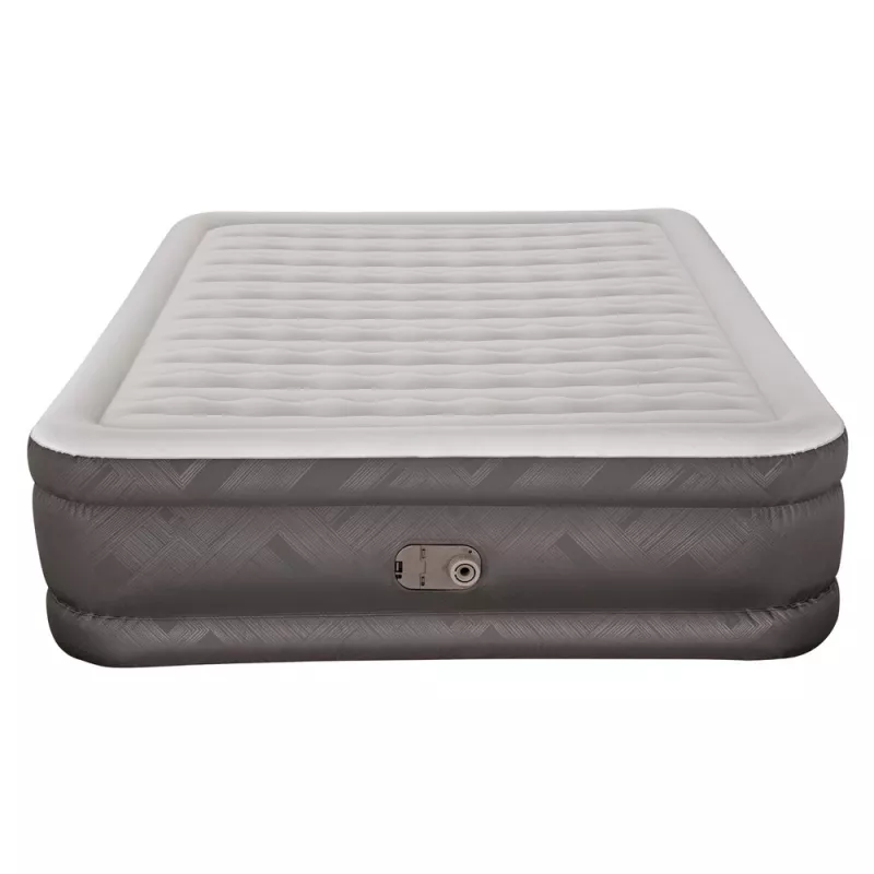 Colchão de ar duplo com bomba elétrica 203x152 cm Bestway 69050