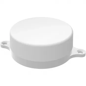 Beacon Dragino BCN02 Bluetooth 5.0 BLE iBeacon & Eddystone – IP65, alcance até 100 m, pilha CR2477