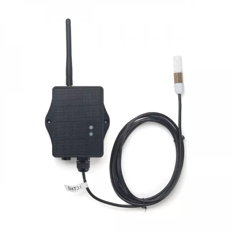 DRAGINO S31-LB-EU868 Nó sensor de temperatura e humidade exterior (LoRaWAN EU868, IP65)