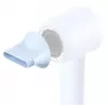 Dreame AGS1-BLUE Bocal alisador para secador de cabelo Glory – acessório magnético Space Blue