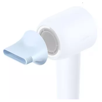 Dreame AGS1-BLUE Bocal alisador para secador de cabelo Glory – acessório magnético Space Blue