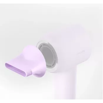 Dreame AGS1-PURPLE Bocal alisador – fluxo de ar concentrado magnético, roxo, para secador de cabelo Glory (série AGS1)