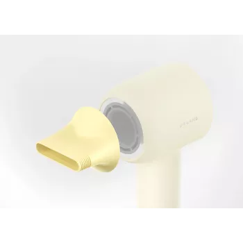 Dreame AGS1-Yellow Bocal alisador para secador de cabelo Glory – concentrador magnético para estilos lisos e sem frizz
