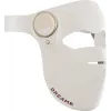 Máscara facial LED 3D DREAME Chrona - fototerapia de 7 cores, 180 LEDs, controlo por app, bege