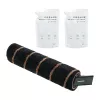 DREAME Conjunto de Limpeza para V18S Aqua / Z10S St / Z30S St / U / R20 U/UA – Conjunto de Acessórios de 8 Peças para Aspirador Robô com Escova Rotativa, Escovas Laterais, Filtros HEPA, Panos de Limpeza, Ferramenta de Limpeza