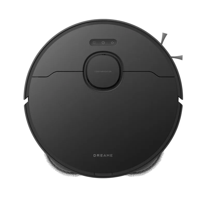 Dreame D30 Ultra aspirador robô preto RTD31TE-BK