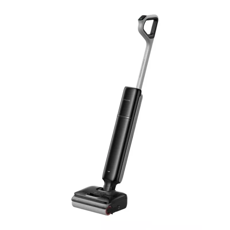 Aspirador 2em1 com bateria Dreame G12 Pro para molhado e seco, 25000 Pa de potência de aspiração, preto, sem saco, bateria recarregável
