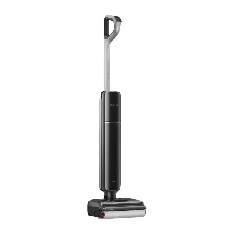 Aspirador 2em1 com bateria Dreame G12 Pro para molhado e seco, 25000 Pa de potência de aspiração, preto, sem saco, bateria recarregável