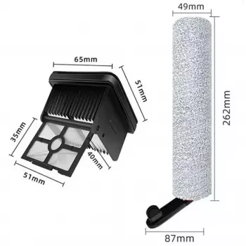 Conjunto de limpeza Dreame HCKI para H15 Pro, H12 Pro Flex Reach, H13 Flex Reach, H15