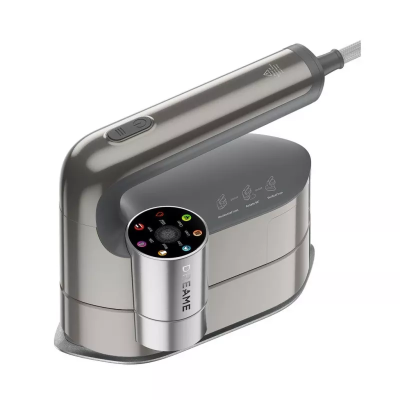 Dreame Rotafly P7 vaporizador de roupa, prateado